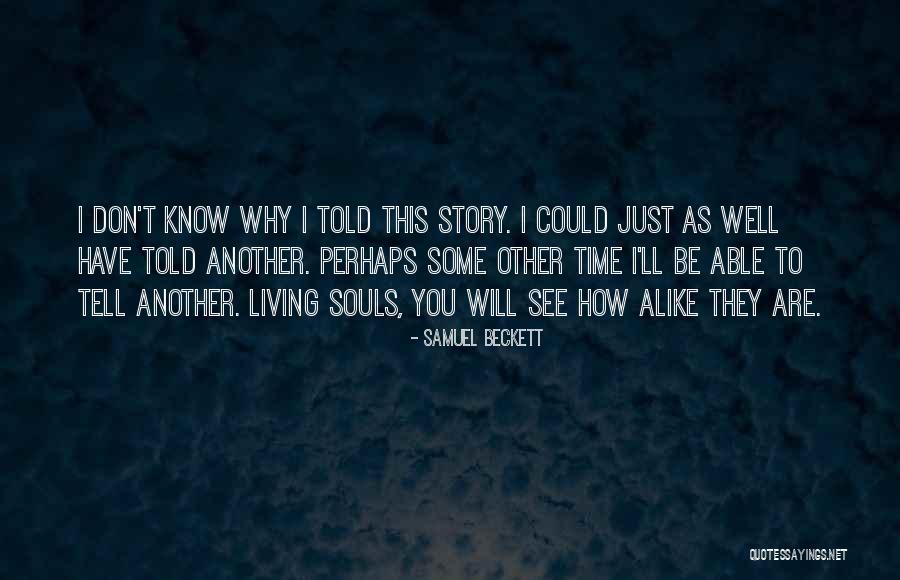 Pikus Property Quotes By Samuel Beckett Pikus Property Quotes By Samuel Beckett