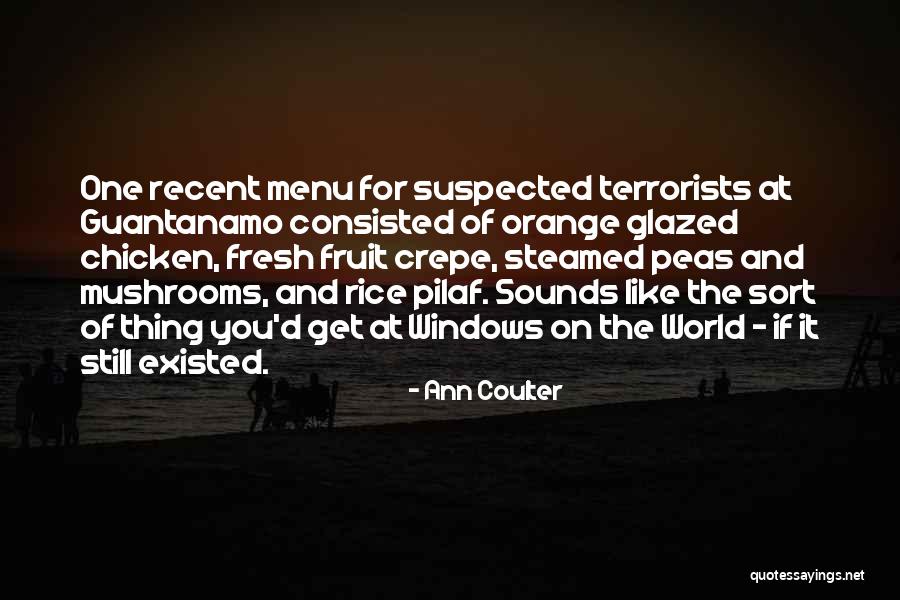 Pilaf Quotes By Ann Coulter Pilaf Quotes By Ann Coulter
