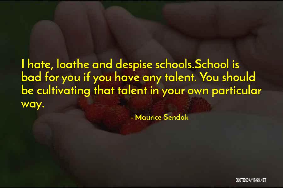 Pilando Quotes By Maurice Sendak Pilando Quotes By Maurice Sendak