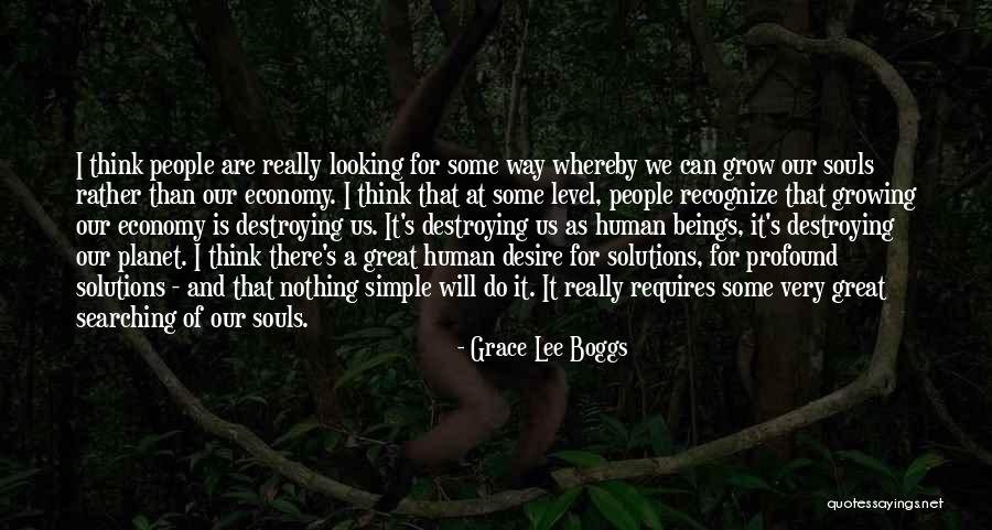 Pilars Martini Quotes By Grace Lee Boggs Pilars Martini Quotes By Grace Lee Boggs