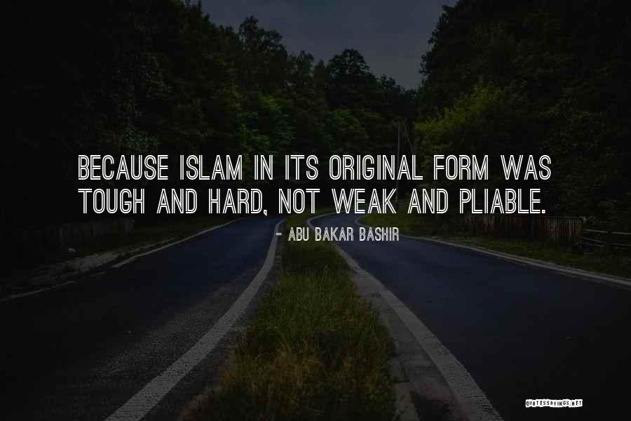 Pilarski Ancestry Quotes By Abu Bakar Bashir Pilarski Ancestry Quotes By Abu Bakar Bashir