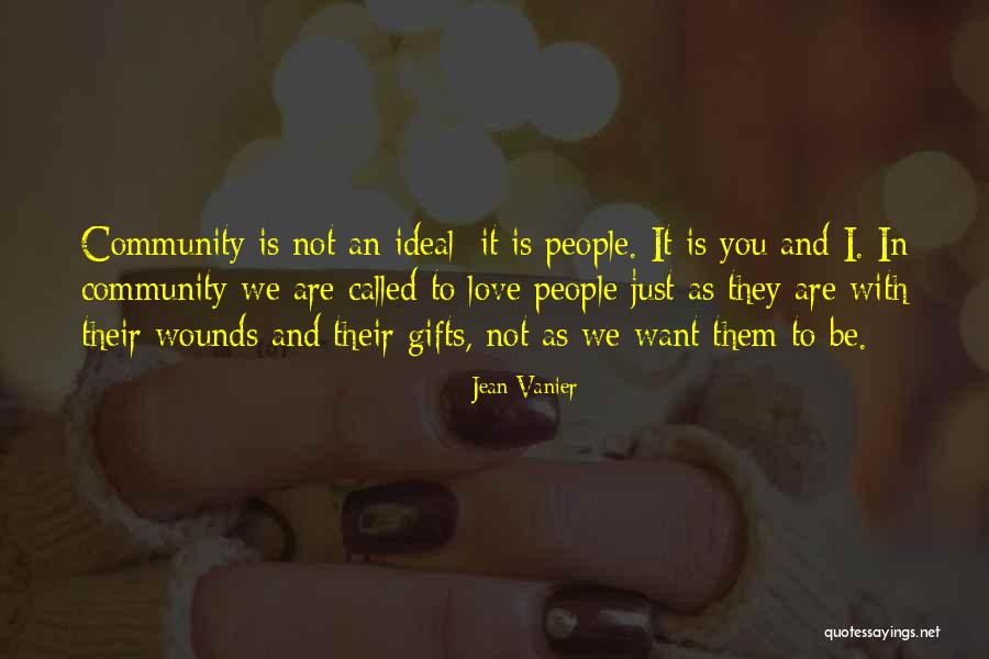 Pilarski Brian Quotes By Jean Vanier Pilarski Brian Quotes By Jean Vanier