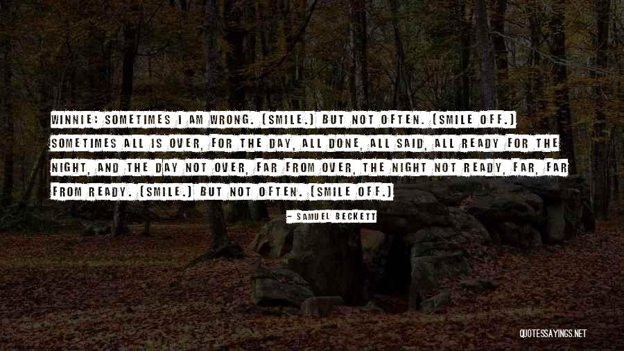 Pilarski Brian Quotes By Samuel Beckett Pilarski Brian Quotes By Samuel Beckett
