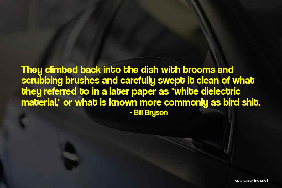 Pilaszewska Agnieszka Quotes By Bill Bryson