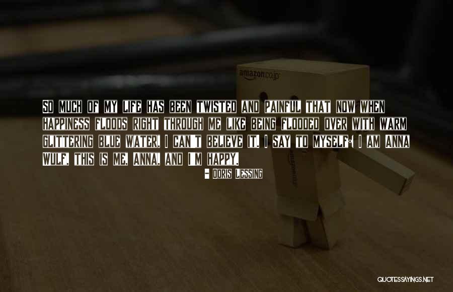 Pilaszewska Agnieszka Quotes By Doris Lessing
