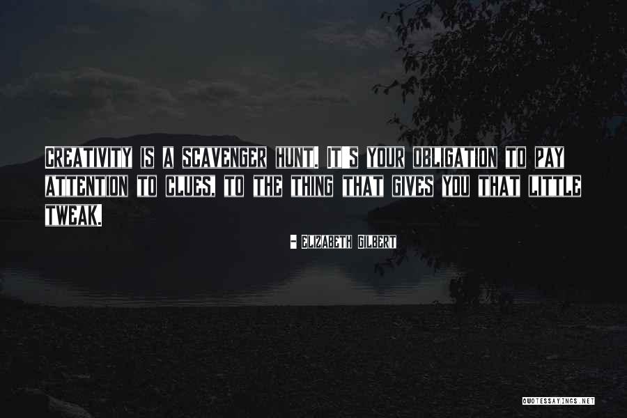 Pilaszewska Agnieszka Quotes By Elizabeth Gilbert