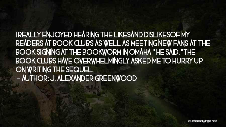 Pilate Quotes By J. Alexander Greenwood