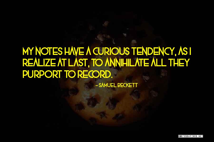 Pilato Se Quotes By Samuel Beckett Pilato Se Quotes By Samuel Beckett