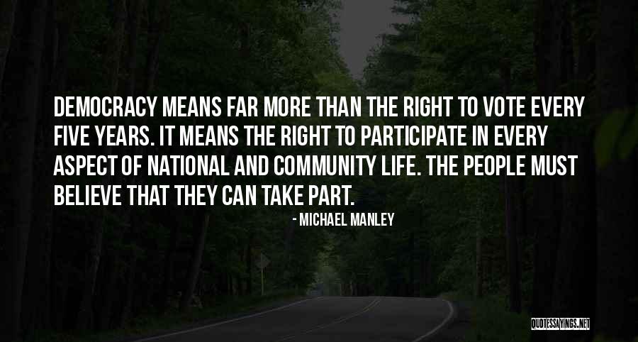 Pilatus Porter Quotes By Michael Manley Pilatus Porter Quotes By Michael Manley