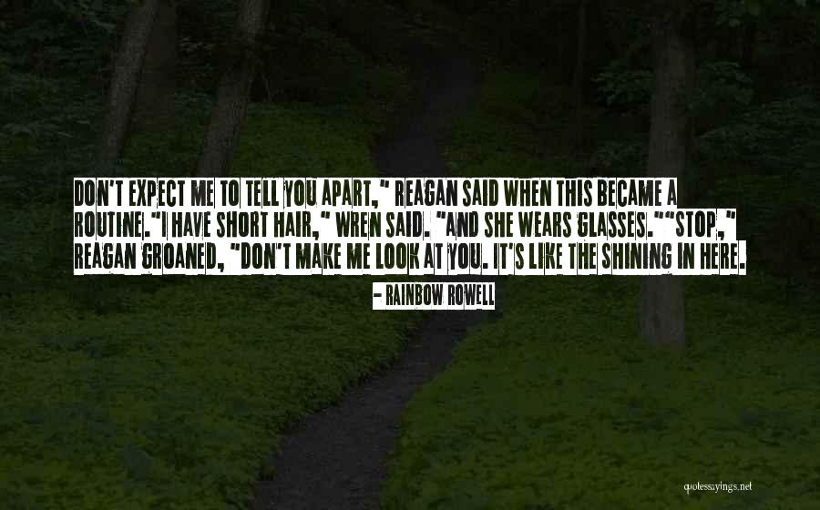 Pilawski Origin Quotes By Rainbow Rowell Pilawski Origin Quotes By Rainbow Rowell