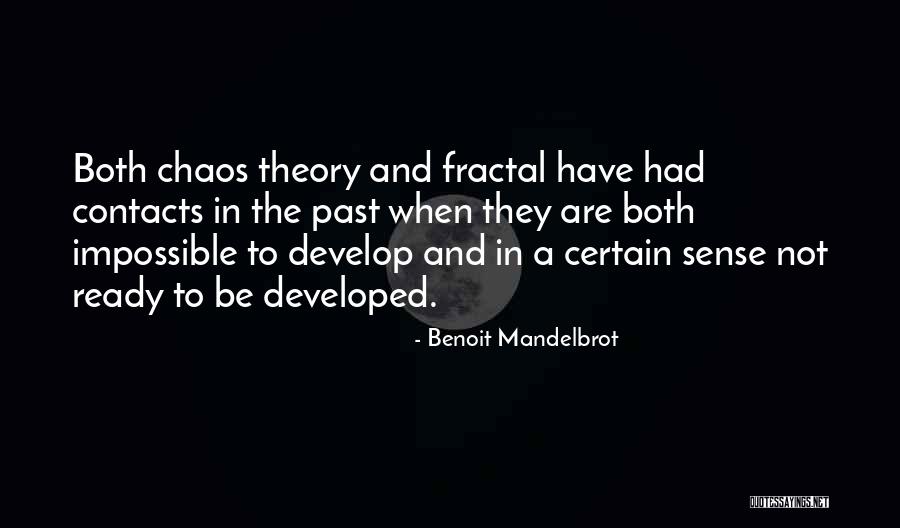 Pilbara Quotes By Benoit Mandelbrot Pilbara Quotes By Benoit Mandelbrot