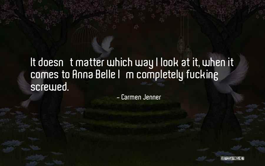 Pilbara Quotes By Carmen Jenner Pilbara Quotes By Carmen Jenner
