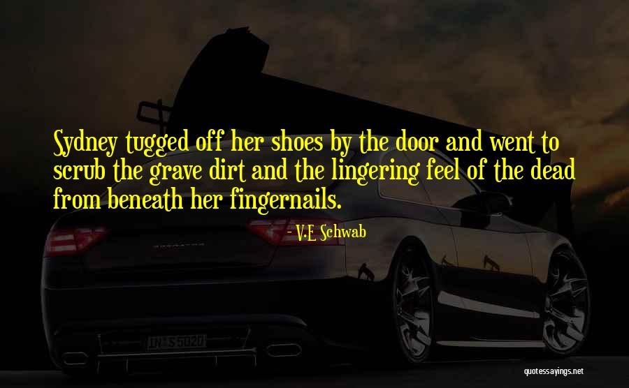 Pilchards Sardines Quotes By V.E Schwab Pilchards Sardines Quotes By V.E Schwab