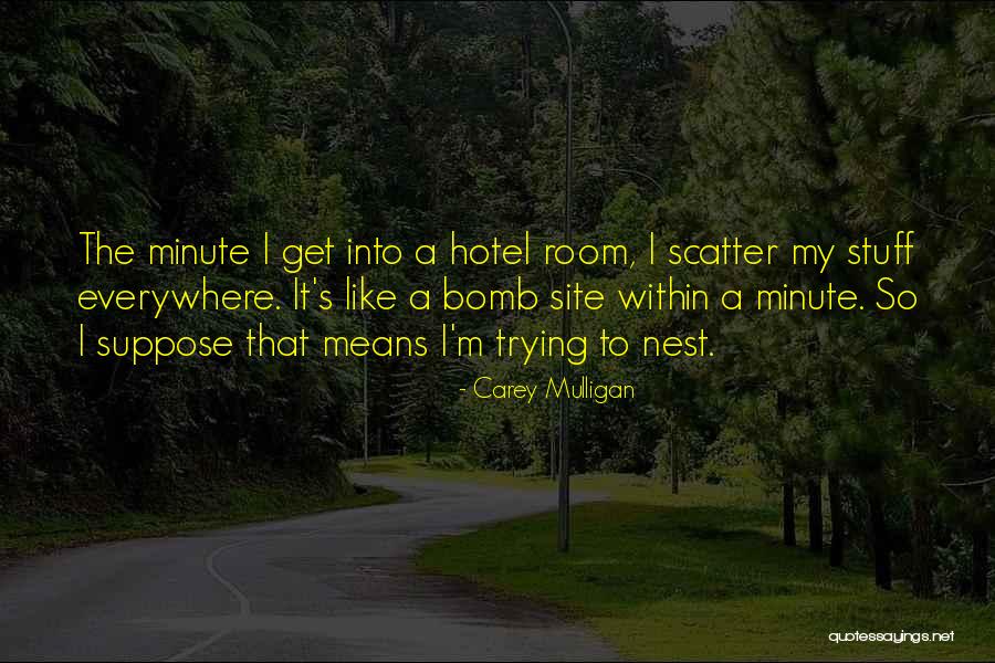 Pilcher Fish Quotes By Carey Mulligan Pilcher Fish Quotes By Carey Mulligan