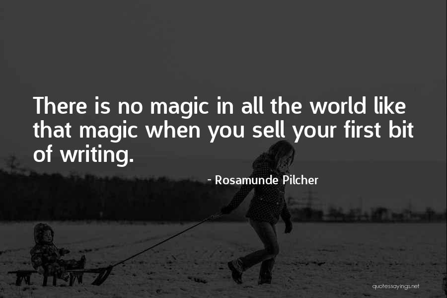 Pilcher Quotes By Rosamunde Pilcher