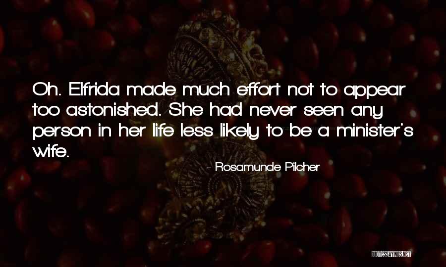 Pilcher Quotes By Rosamunde Pilcher