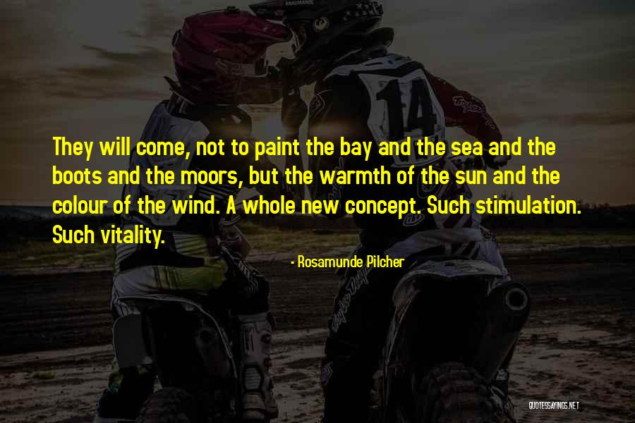 Pilcher Quotes By Rosamunde Pilcher