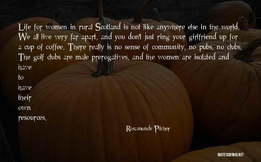 Pilcher Quotes By Rosamunde Pilcher