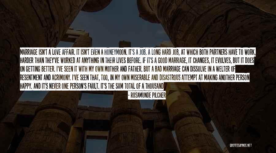 Pilcher Quotes By Rosamunde Pilcher