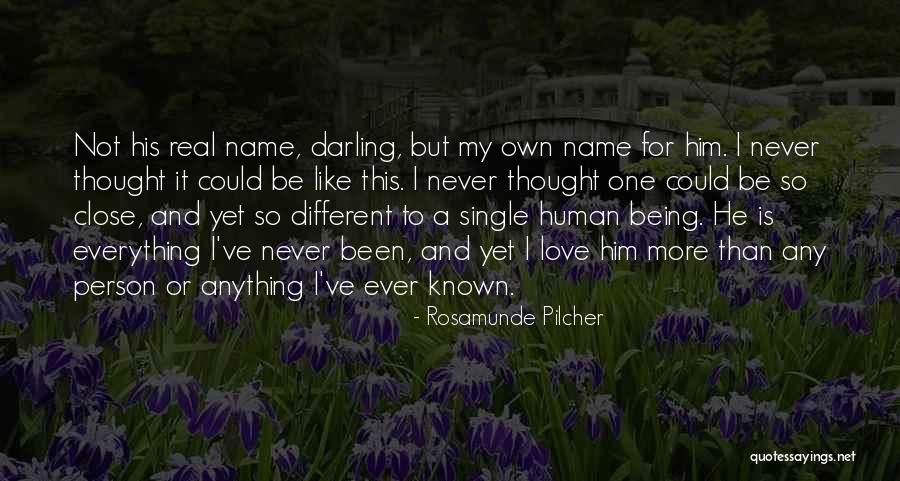 Pilcher Quotes By Rosamunde Pilcher