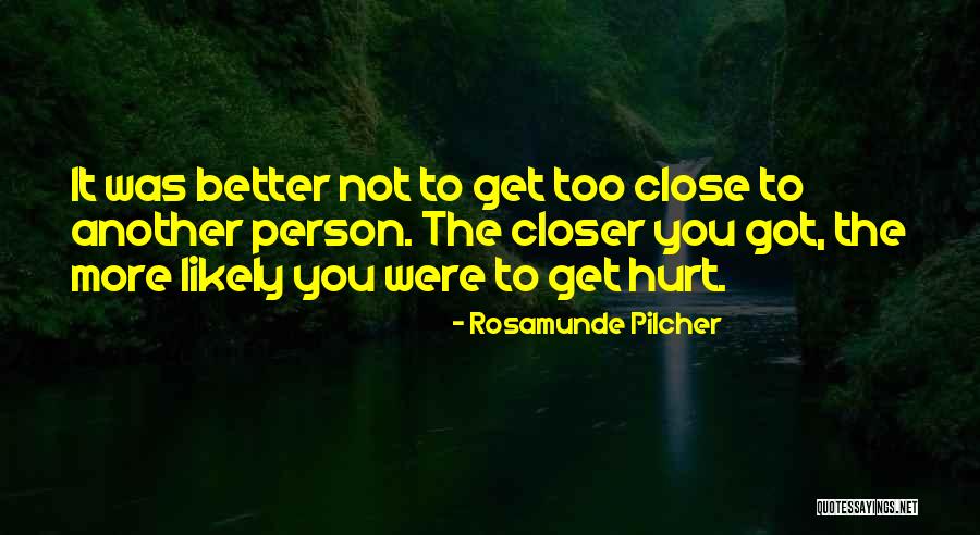 Pilcher Quotes By Rosamunde Pilcher