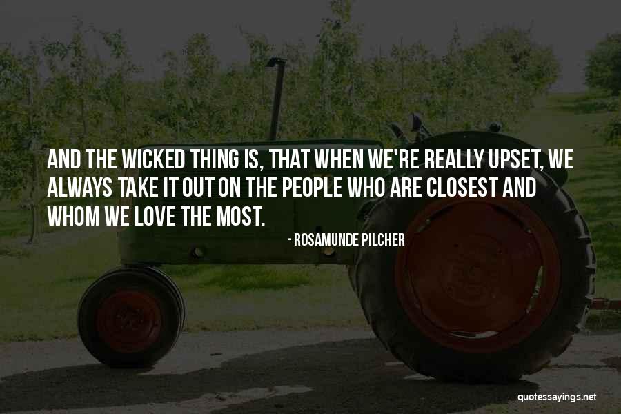 Pilcher Rosamunde Quotes By Rosamunde Pilcher Pilcher Rosamunde Quotes By Rosamunde Pilcher
