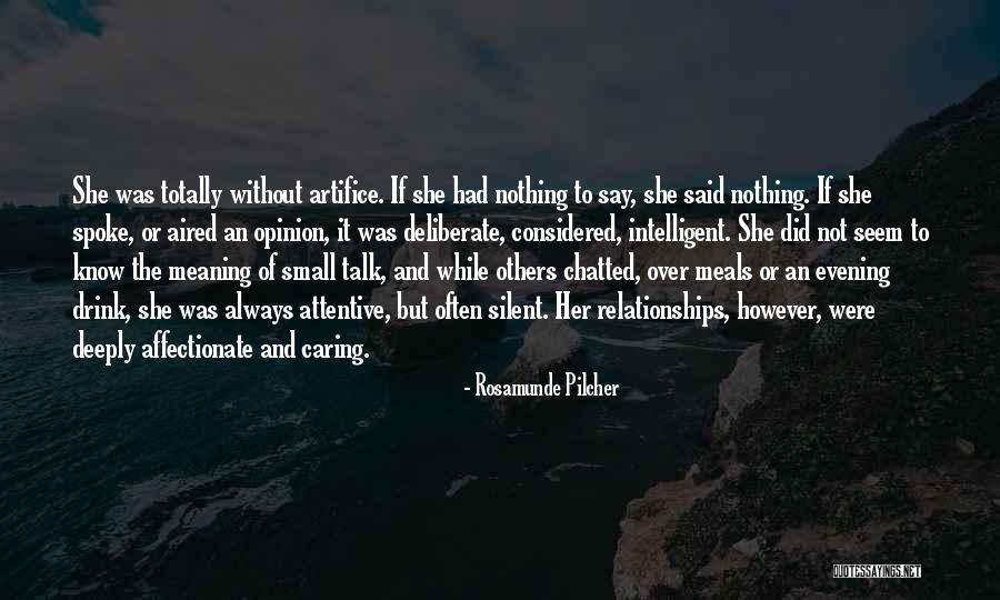 Pilcher Rosamunde Quotes By Rosamunde Pilcher Pilcher Rosamunde Quotes By Rosamunde Pilcher