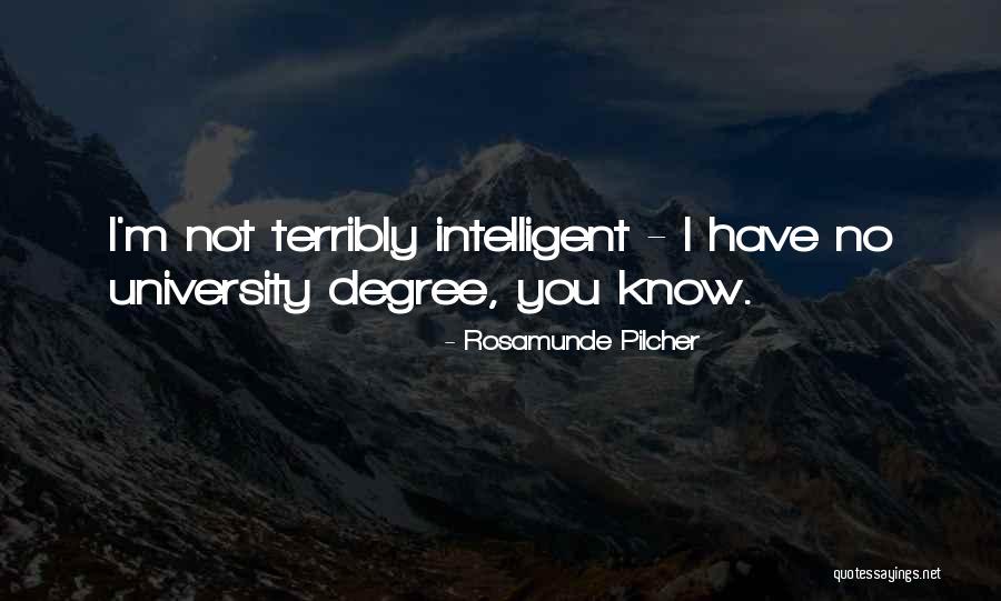 Pilcher Rosamunde Quotes By Rosamunde Pilcher Pilcher Rosamunde Quotes By Rosamunde Pilcher