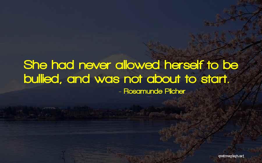 Pilcher Rosamunde Quotes By Rosamunde Pilcher Pilcher Rosamunde Quotes By Rosamunde Pilcher