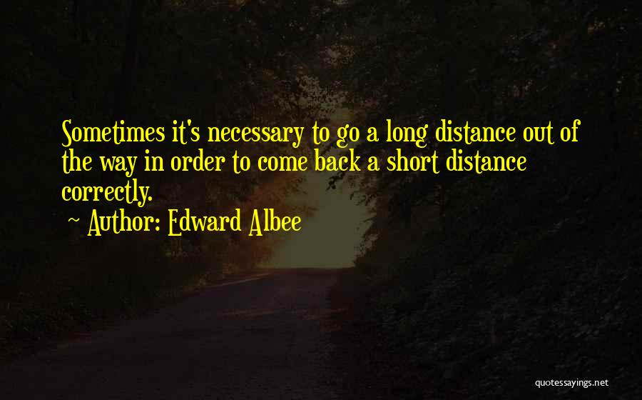 Pilcrow Quotes By Edward Albee