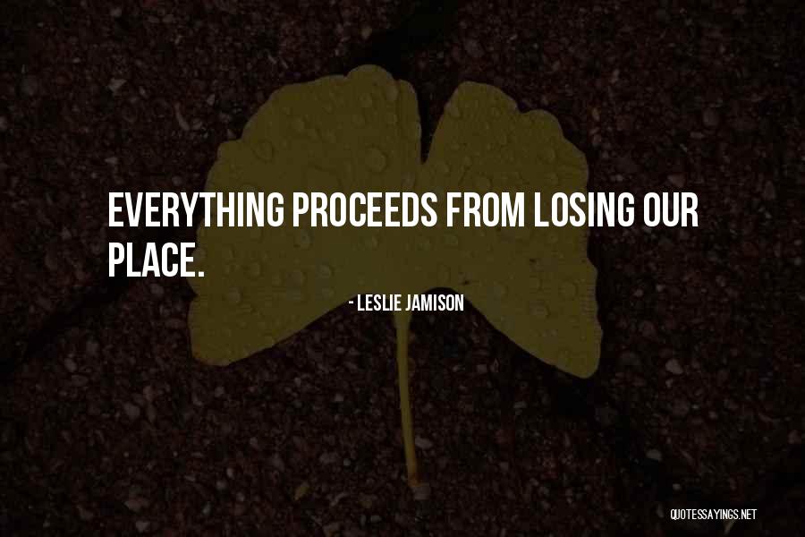 Pildes Quotes By Leslie Jamison Pildes Quotes By Leslie Jamison