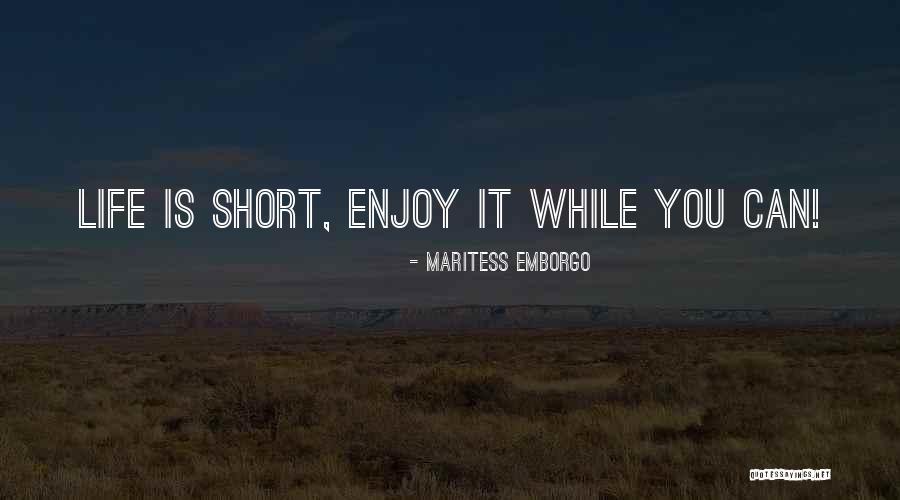 Pildyk Quotes By Maritess Emborgo Pildyk Quotes By Maritess Emborgo