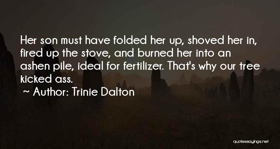 Pile Up Quotes By Trinie Dalton