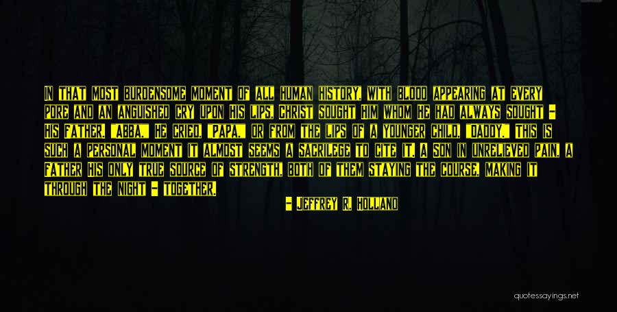 Pileated Woodpecker Sounds Quotes By Jeffrey R. Holland Pileated Woodpecker Sounds Quotes By Jeffrey R. Holland