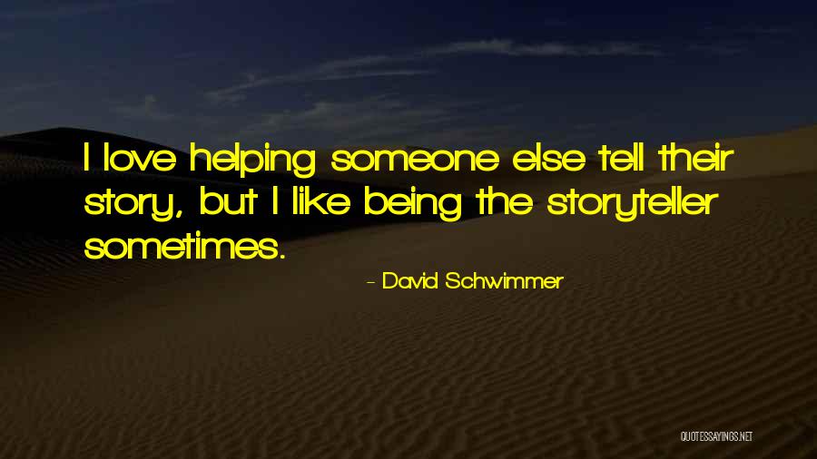 Pileci Medaljoni Quotes By David Schwimmer Pileci Medaljoni Quotes By David Schwimmer