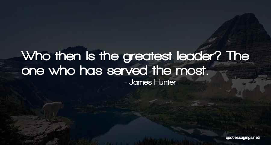 Pileci Parizer Quotes By James Hunter Pileci Parizer Quotes By James Hunter