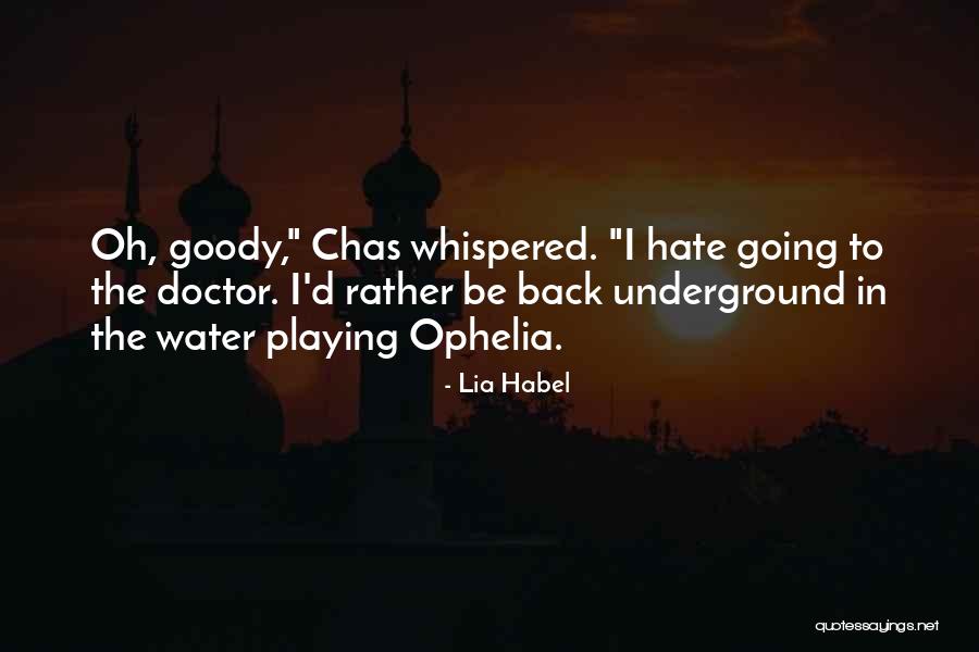 Pilecky Cz Quotes By Lia Habel Pilecky Cz Quotes By Lia Habel