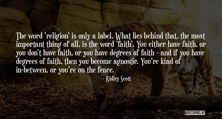Piletice Quotes By Ridley Scott Piletice Quotes By Ridley Scott