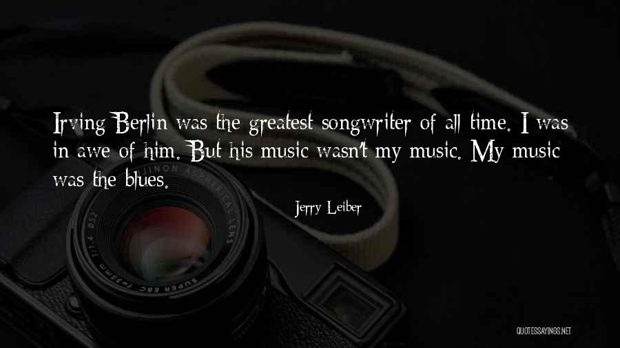 Pilette La Quotes By Jerry Leiber Pilette La Quotes By Jerry Leiber