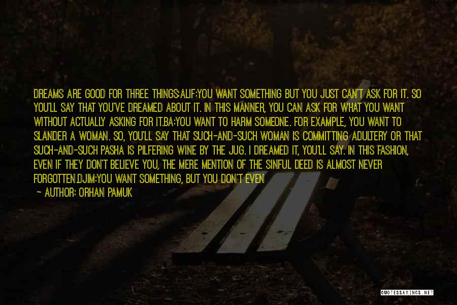 Pilfering Quotes By Orhan Pamuk