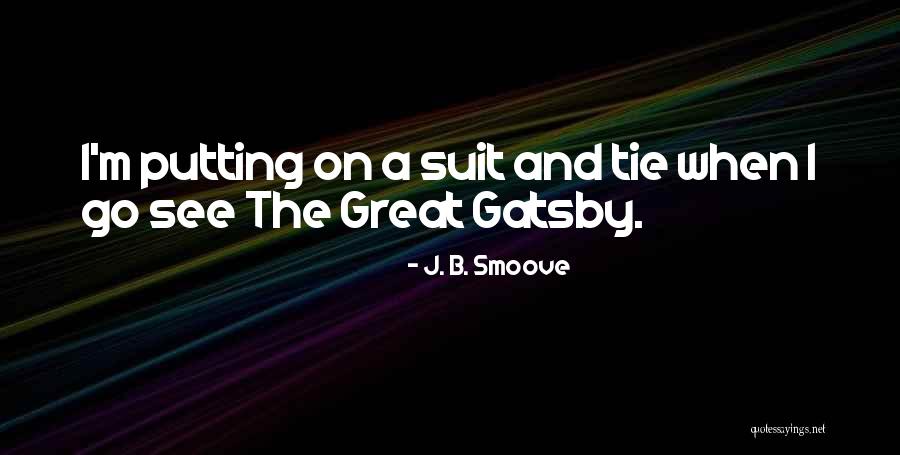 Pilgrammage Quotes By J. B. Smoove Pilgrammage Quotes By J. B. Smoove