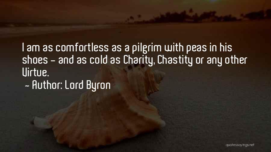 Pilgrim Quotes By Lord Byron