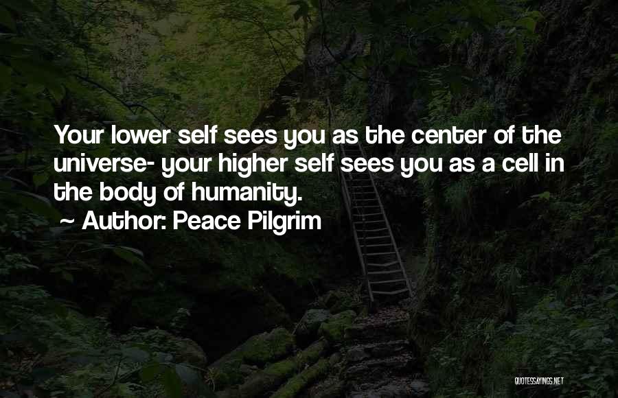 Pilgrim Quotes By Peace Pilgrim