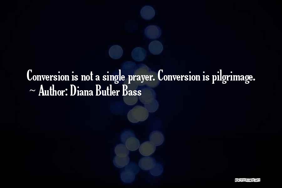 Pilgrimage Quotes By Diana Butler Bass