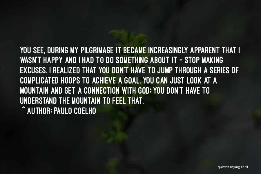 Pilgrimage Quotes By Paulo Coelho