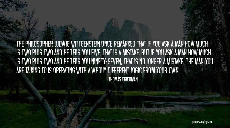 Pilialoha Gaison Quotes By Thomas Friedman Pilialoha Gaison Quotes By Thomas Friedman