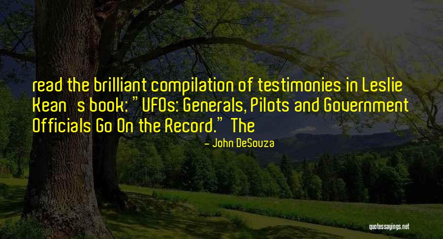 Pilihan Quotes By John DeSouza Pilihan Quotes By John DeSouza