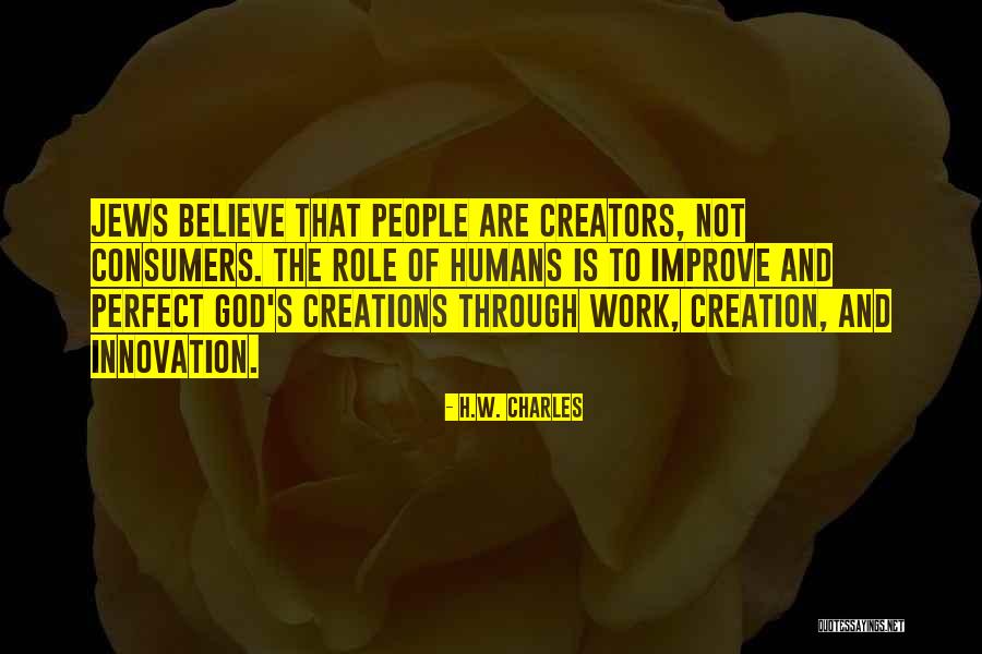 Pilihlah Jawaban Quotes By H.W. Charles Pilihlah Jawaban Quotes By H.W. Charles