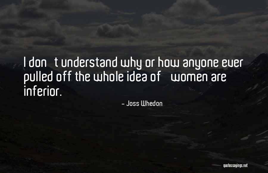 Pilihlah Salah Quotes By Joss Whedon Pilihlah Salah Quotes By Joss Whedon