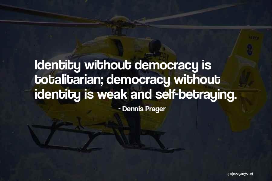 Piling Foundation Quotes By Dennis Prager Piling Foundation Quotes By Dennis Prager
